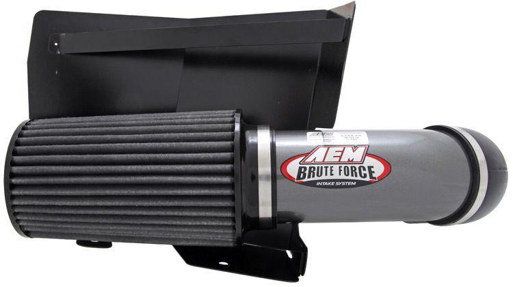 Aem 21-8204dc brute force intake system dodge