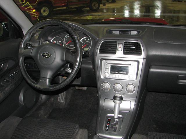 2005 subaru impreza 44770 miles steering column 1791757