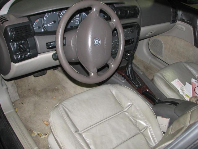 1998 cadillac catera 98868 miles steering column 880174