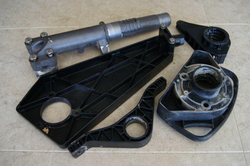 Sea doo xp 717 steering post stem support thrust spx gs gsi sp