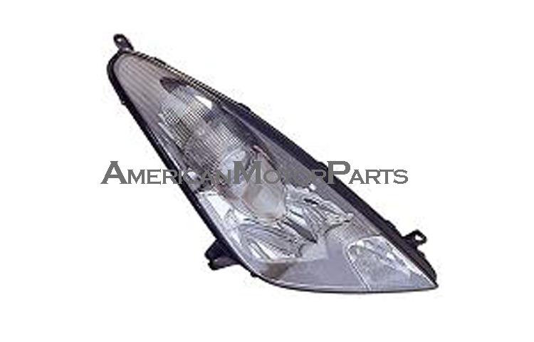 Passenger side replacement headlight halogen 00-05 toyota celica - 811302b790