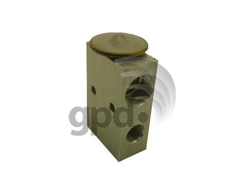 Global parts 3411301 a/c expansion valve