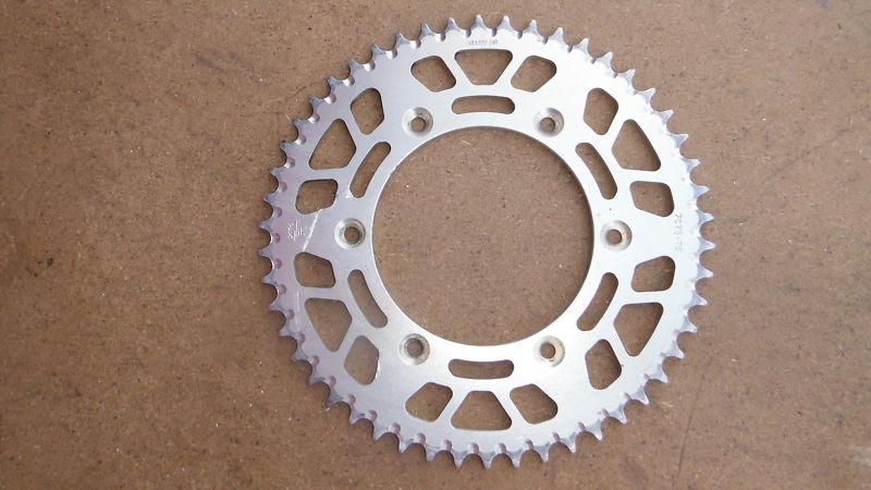 2000 ktm exc 200 rear sprocket 50t