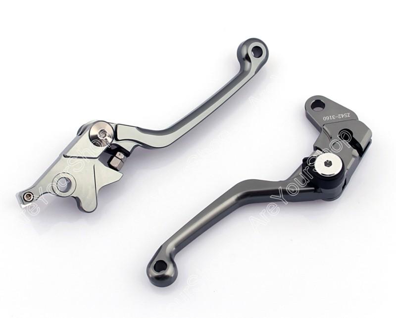 Brake clutch levers fit for suzuki rmx250s 1996-2011