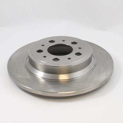 Dura int'l br34206 rear brake rotor/disc-disc brake rotor