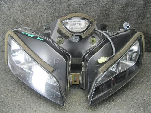 04 honda cbr 600rr 600 rr headlight head light lamp 278