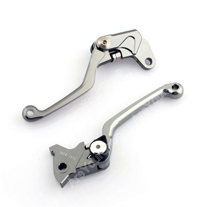 Brake clutch levers yamaha wr250r serow225/250 ttr250 xt250x tricker dt230lanza