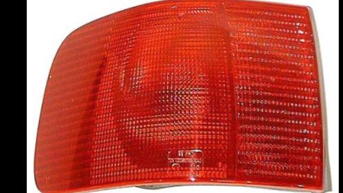 95-98 audi a6 left rear tailight talilights