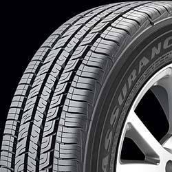 Goodyear assurance comfortred touring 215/70-15  tire (set of 4)