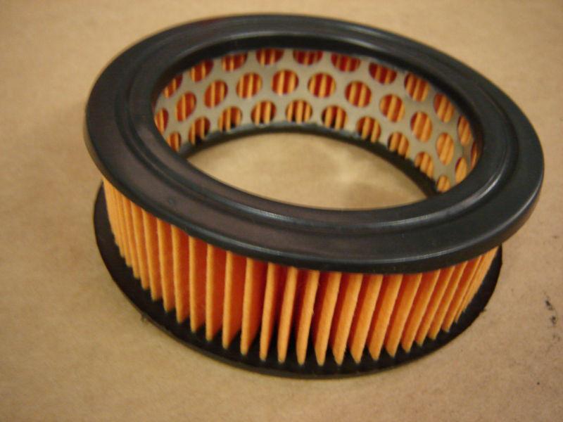 Triumph bsa amal vokes style air filter cleaner element a65 t120 500 650 750 