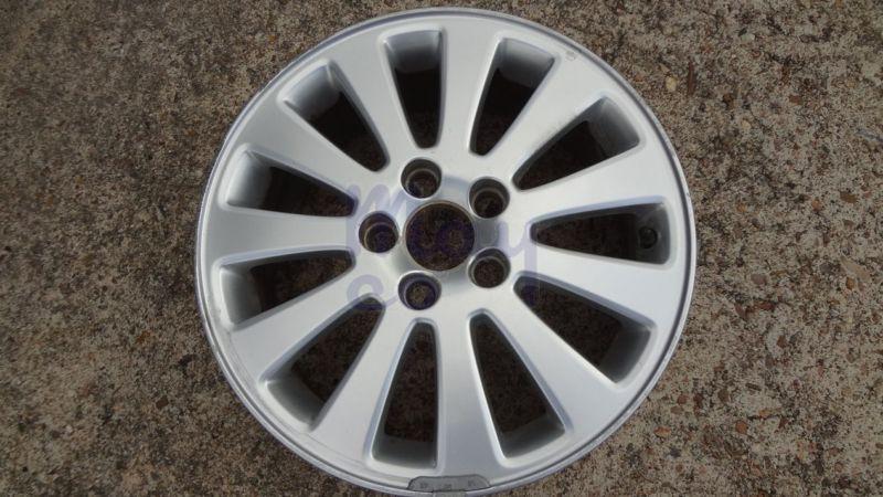 Volvo s40 s50 16" 2004 2005 2006 2007 oem factory rim wheel 70290 original