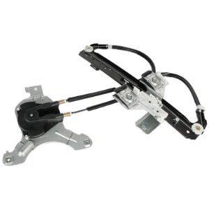 Acdelco 15100981 rear side window regulator assembly