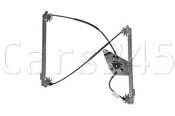 Audi a6 ii c5 sedan wagon 97-04 power window regulator front right with comfort