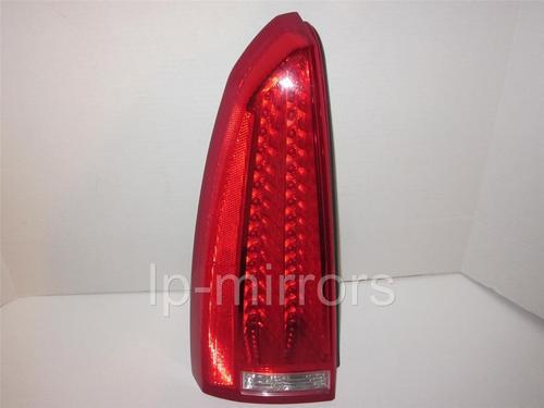 06 07 08 09 10 11 12 cadillac dts driver left led tail light oem