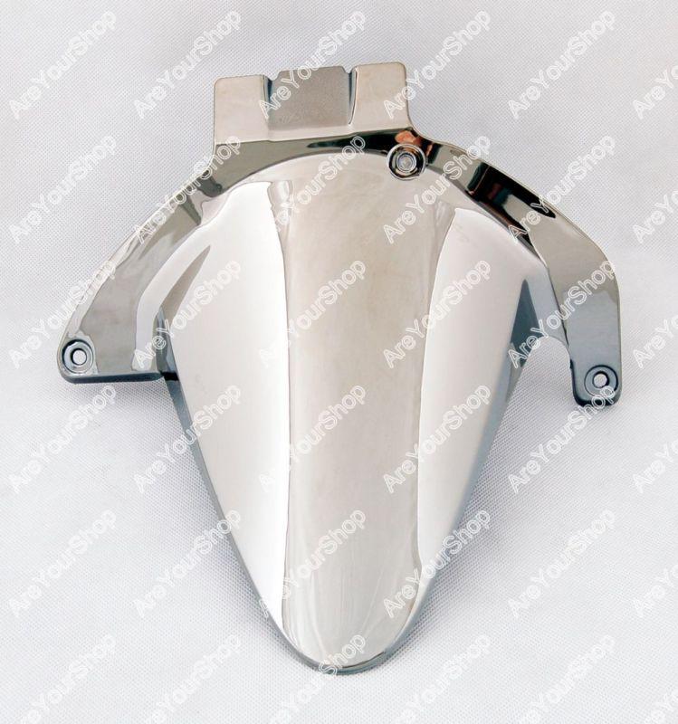 Rear hugger fender mudguards honda cbr f4i 2001-2007 f4 chrome