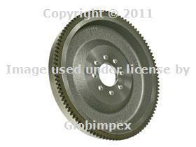 Bmw mini r52 r53 (04-) flywheel 200 mm oem new + 1 year warranty