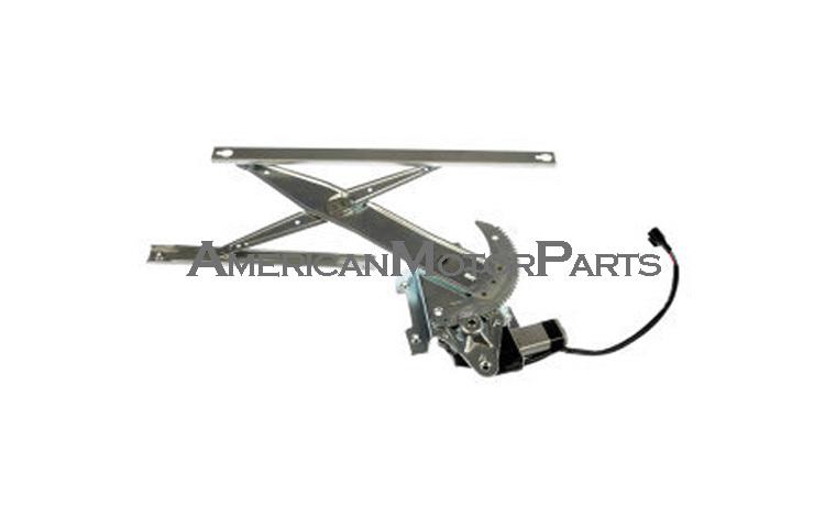 Passenger side replacement front power window regulator 2004-2006 dodge durango