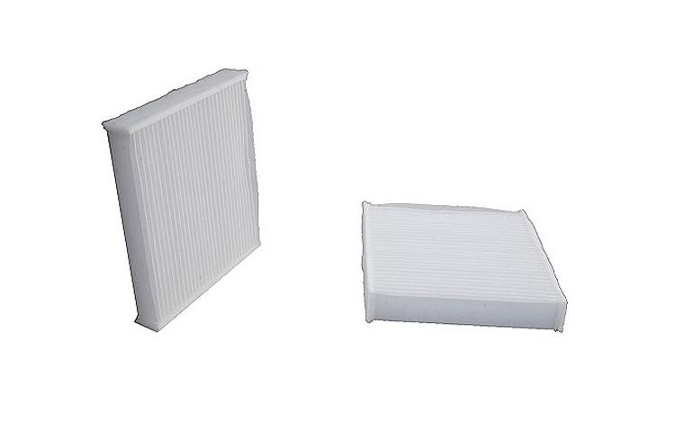 Particulate type cabin air filters-2 piece set 01-04 nissan frontier 999m1vp002