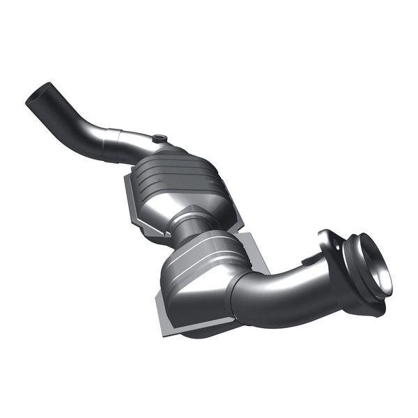 Magnaflow catalytic converters - 50 state california legal - 447123