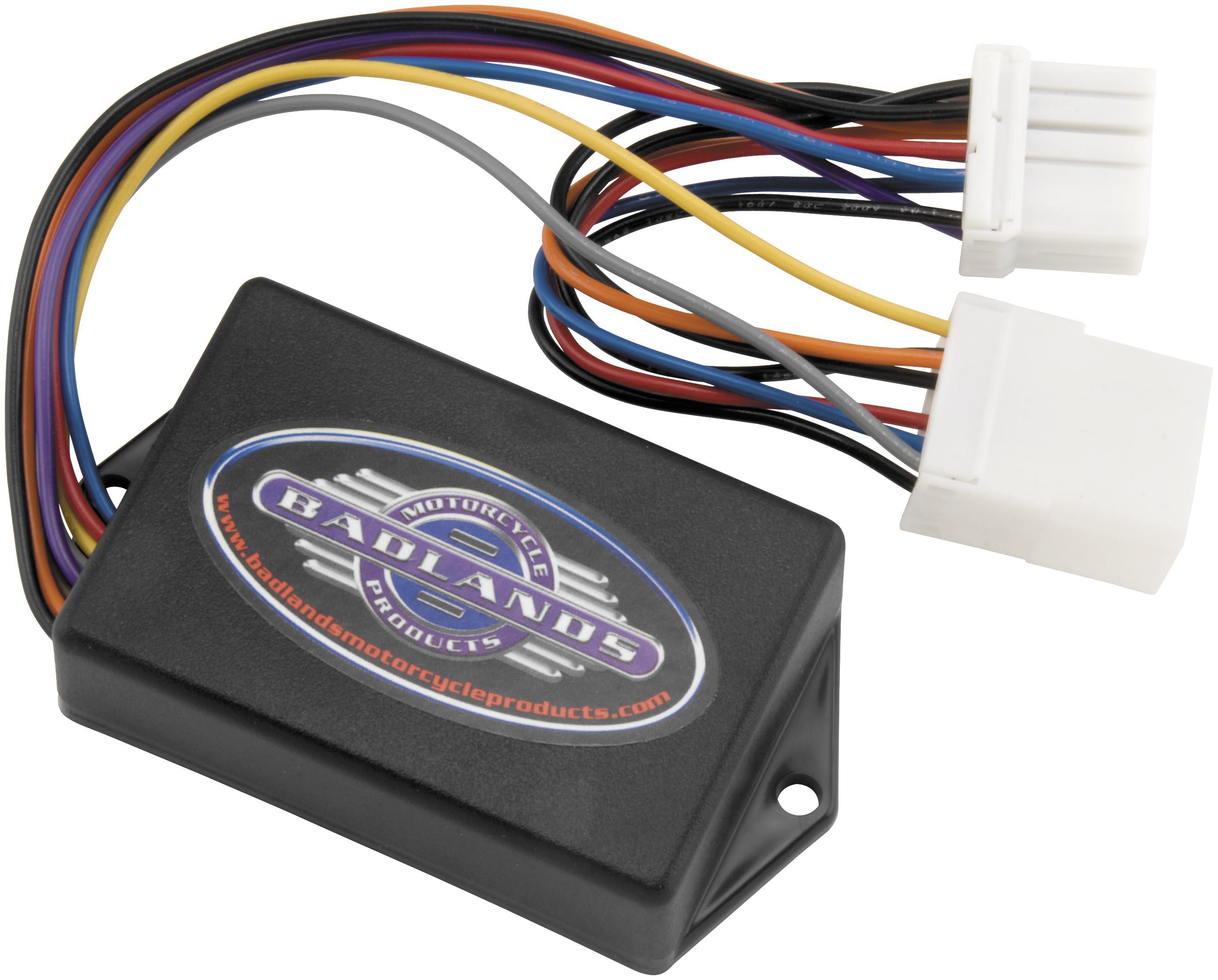 Badlands m/c products plug-in illuminator  ill-01-c