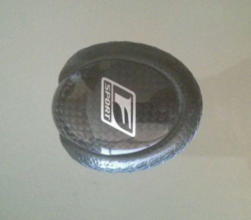 Lexus is250/is350 f-sport gear knob