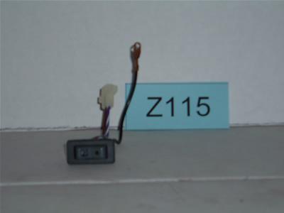 Pontiac bonneville  fog lamp switch 85- 91  nos #z115