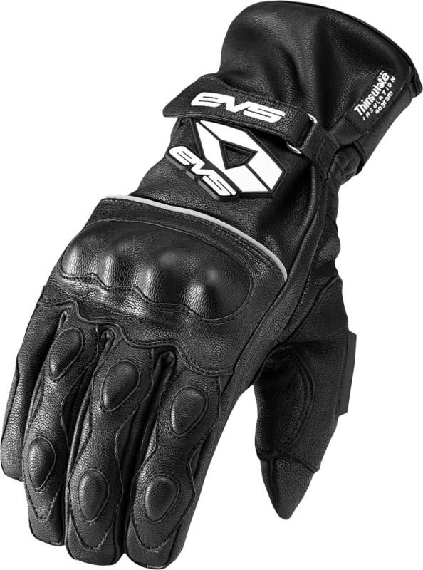 Evs cyclone waterproof glove black small