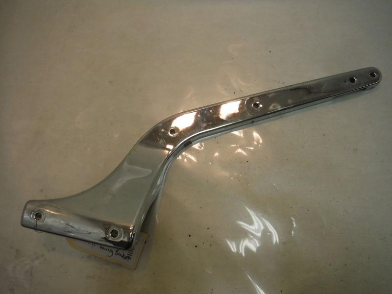 1995 kawasaki vulcan 800 oem left fairing bracket chrome vn800