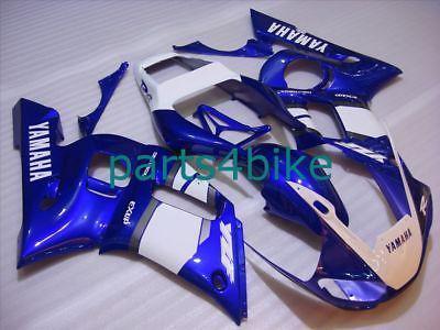 Yzf-r6 r6 98 99 yzfr6 00 01 02 abs fairing bodywork b