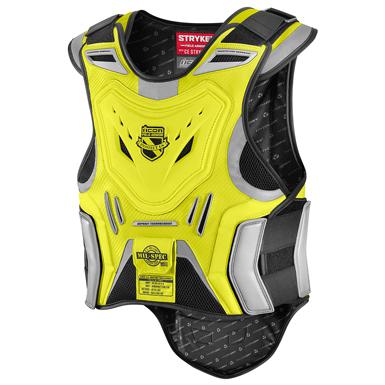 Icon vest stryker ms yellow 2x/3x 2701-0517