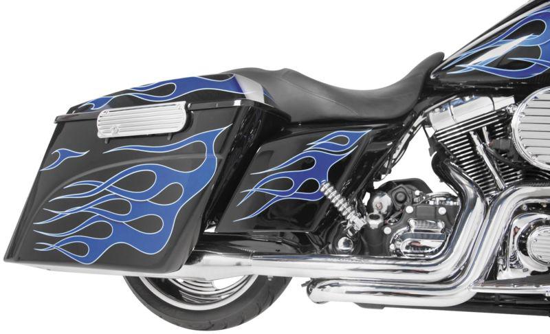 Arlen ness side covers  03-614