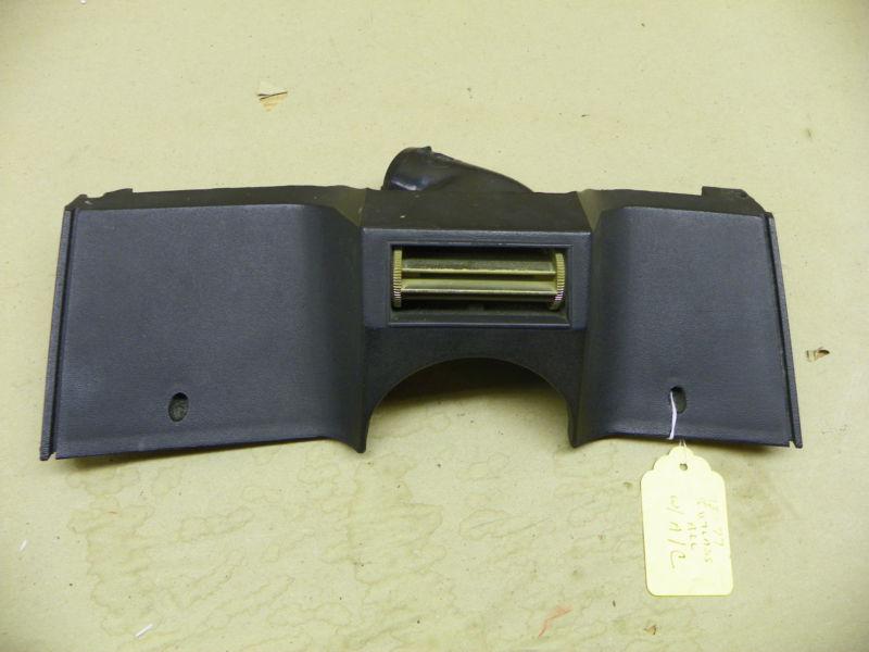 73  74  75  76  77  olds  cutlass  442  a/c  dash / steering  column  trim 