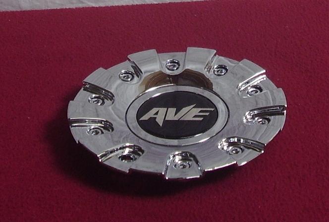 Avenue ave mkw wheels chrome custom wheel center caps #c004003cap (1)