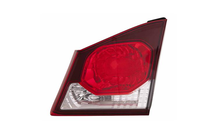 Depo passenger side replacement tail light 09-11 acura csx (canadian model)