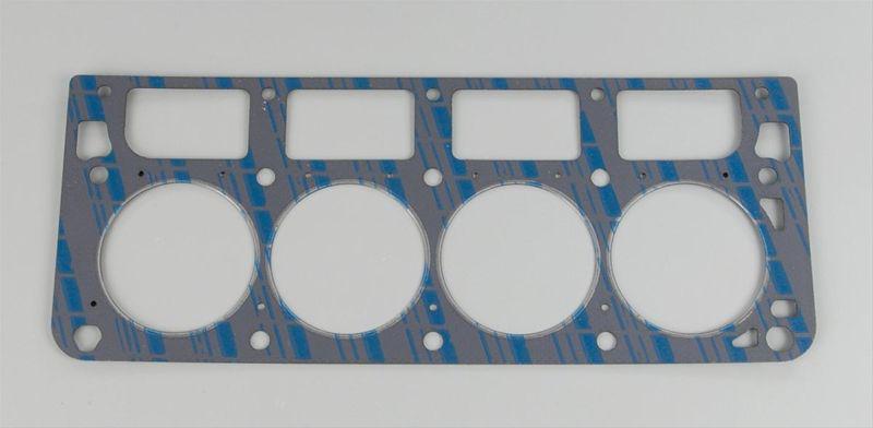 Fel9284pt fel-pro small block head gaskets 3.990" bore chevy each      -