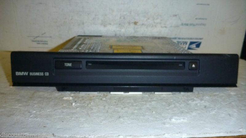 99-07 bmw e70 x5 radio cd player 65126908783 *