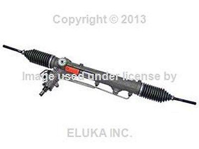 Bmw genuine power hydro steering rack e46 32 13 6 753 438