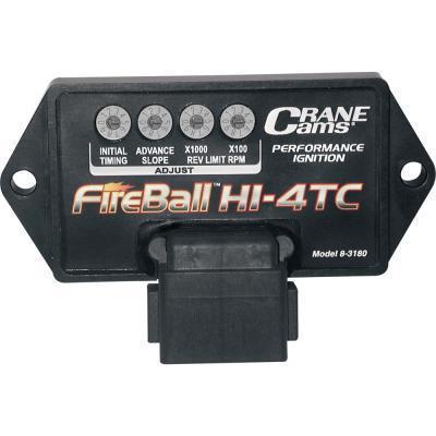 Crane cams fireball hi-4tc plug-in ignition module  8-3180