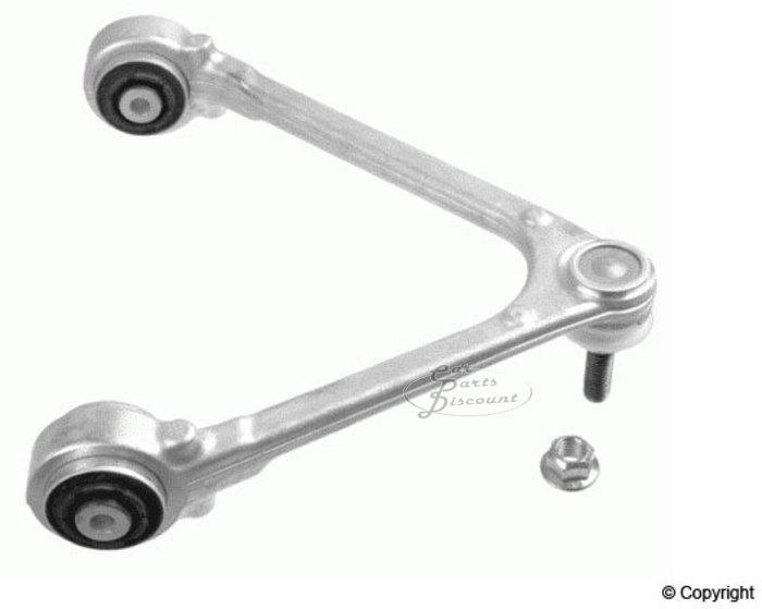 Lemforder control arm and ball joint assembly