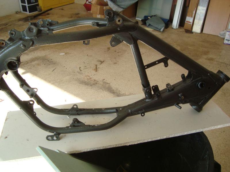 Ktm 300 frame 1990-96