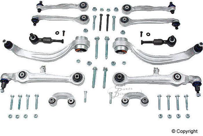 Meyle hd control arm set