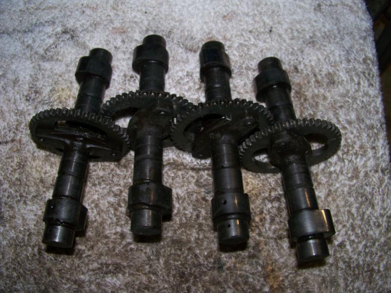 1985 honda vf700 vf 700 s v45 sabre camshafts cams