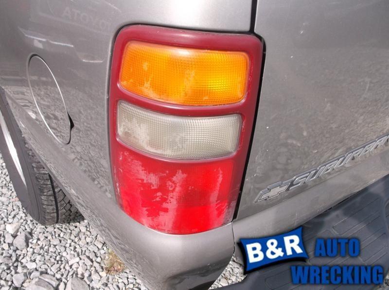 Left taillight for 00 01 02 03 tahoe ~ 4959147