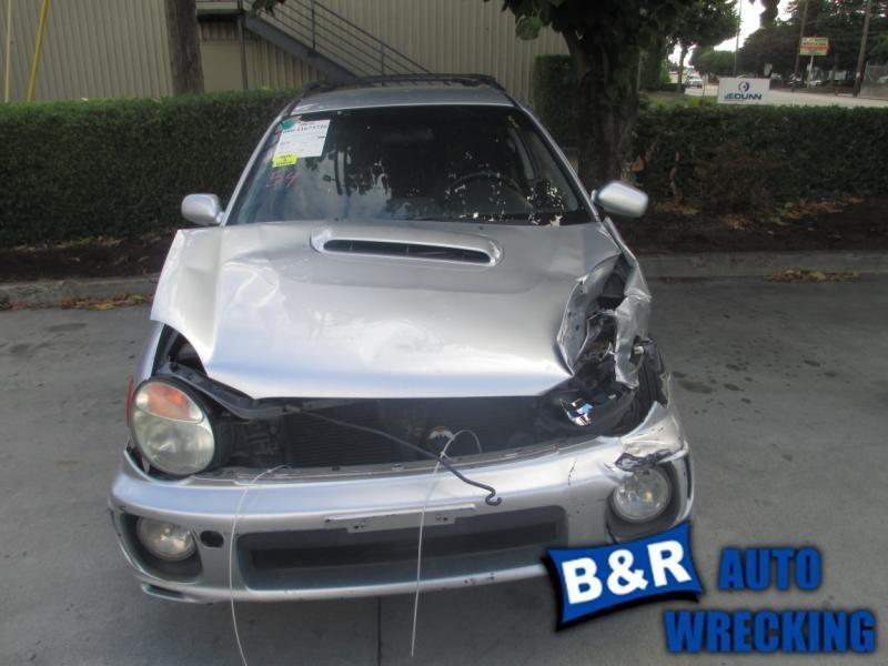 Left taillight for 02 03 impreza ~ sw 5 dr 4958762