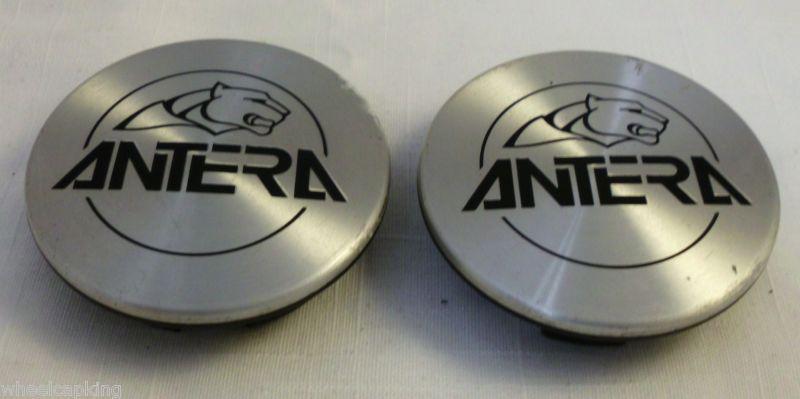 Antera wheels chrome custom wheel center cap caps # 191065001