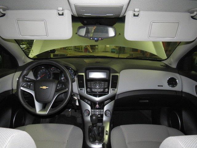 2012 chevy cruze sunvisor lh driver gray w/mirror 2531452