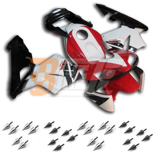 Free bolt kit! injection fairing kit bodywork for honda cbr600rr 2003 2004 ce