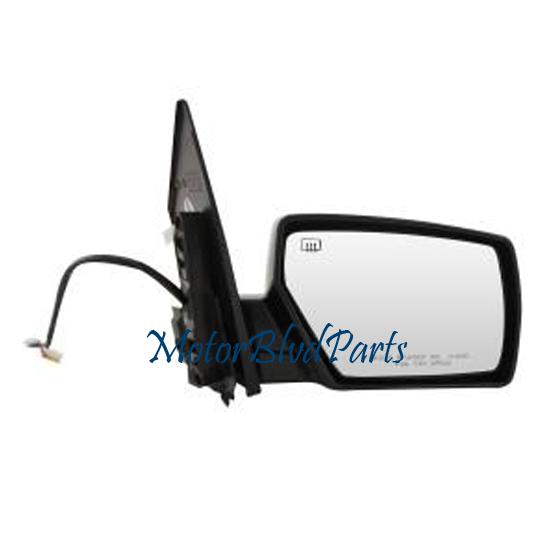 04 05 07 08 09 nissan quest sl w/o upgrade pkg mirror power passenger right side