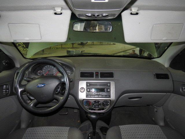 2005 ford focus sunvisor passenger rh gray w/mirror 2411854