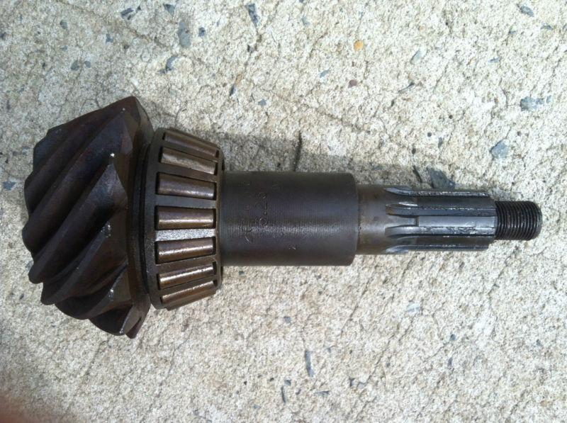 Mopar 8 3/4 differential 3rd member  *pinion* casting # 2070613   3.23